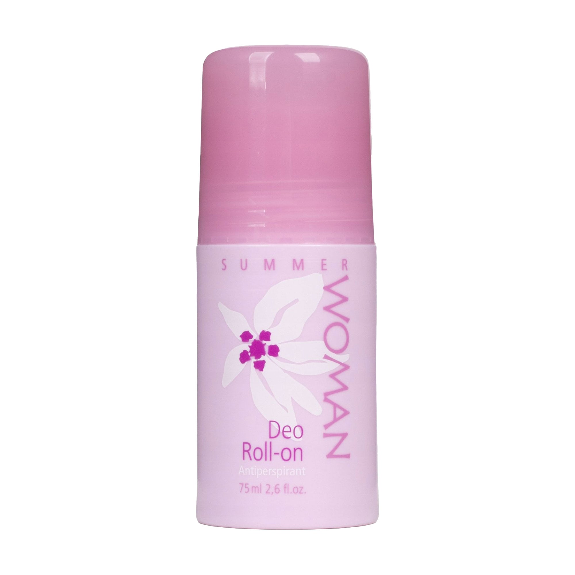 Кульковий дезодорант GOSH Summer Woman Deo Roll-On жіночий, 75 мл